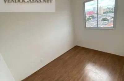 Apartamento com 1 quarto para alugar na Rua Manuel Alves de Siqueira, 51, Jardim Itacolomi, São Paulo