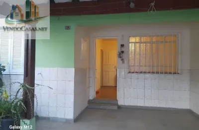 Casa térrea c/02 dormitórios - venda - vila géa/campo grande.