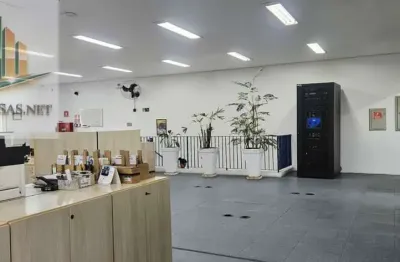 PRÉDIO COMERCIAL COM  1750m² - VENDA/LOCAÇÃO - JD. SABARÁ/SP