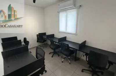 Sala comercial com 1 sala para alugar na Rua Tenente José Maria Pinto, 190, Jardim Marajoara, São Paulo