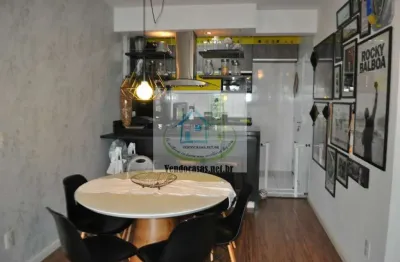 Apartamento com 2 quartos à venda na Rua Tebas, 296, Jardim Brasil (Zona Sul), São Paulo