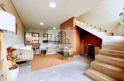 Casa em condomínio fechado com 2 quartos à venda no Jardim Coronel, Itanhaém 