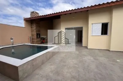 Casa com 3 quartos à venda no Cibratel II, Itanhaém 