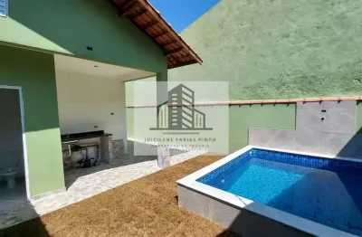 Casa à venda em itanhaém-sp: 2 quartos, 1 sala, 1 banheiro e área de 75,00 m²!
