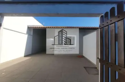 Imperdível oportunidade! casa à venda em itanhaém-sp, bopiranga - 2 quartos, 1 suíte, 1 sala, 1 banheiro, 1 vaga - 78,17m² de área. confira!