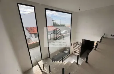 Sobrado frente à praia à venda em itanhaém-sp, bopiranga: 3 quartos, 3 suítes, 2 salas, 4 banheiros, 3 vagas de garagem, 90m² de área.