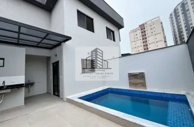 Imperdível sobrado em condomínio na praia do sonho, itanhaém-sp:  2 suítes, 1 sala, 2 banheiros, 2 vagas. piscina e área gourmet.confira!