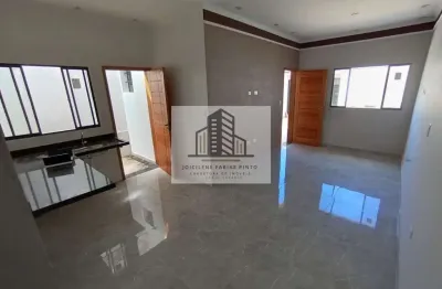 Imperdível oportunidade de adquirir casa com 3 quartos, 1 suíte e 2 vagas de garagem no jardim califórnia, itanhaém-sp!