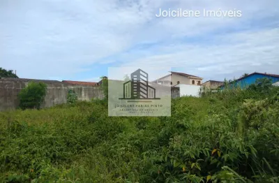 Terreno à venda na Belas Artes, Itanhaém 