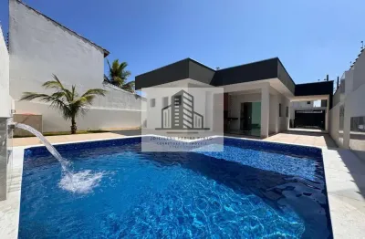 Imperdível oportunidade de investimento: casa à venda em luiza mar mirim, itanhaém-sp, com 2 quartos, 1 suíte e muito mais!