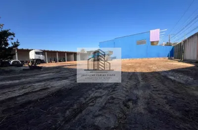 Galpão comercial à venda em itanhaém-sp, cibratel 2: 1 banheiro, 1900m² de área total.  confira!