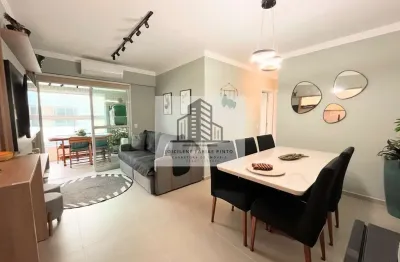 Apartamento à venda no centro de itanhaém-sp! 2 quartos, 1 suíte, 2 salas, 72m² de área! aproveite essa oportunidade!