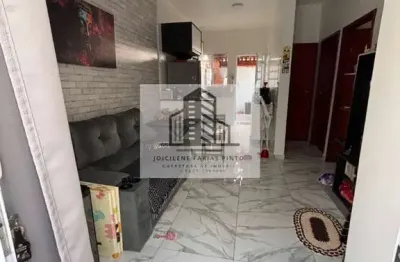 Casa térrea com 2 quartos, 1 suíte, 1 vaga - oportunidade única!