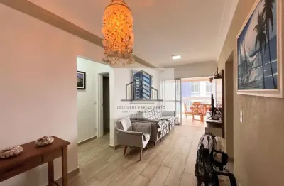 Imperdível oportunidade de investimento: apartamento à venda na praia do sonho, itanhaém-sp, com 3 quartos, suíte e 92m².