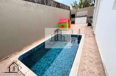 Casa em condomínio à venda em itanhaém-sp, bairro cibratel 2: 2 quartos, 1 sala, 1 banheiro, 1 vaga, 55m². venha conferir!