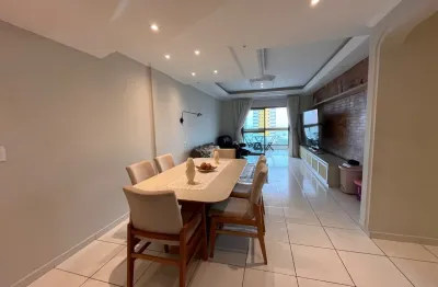 Apartamento com 3 quartos à venda na Rua Tiradentes, 2600, Centro, Mongaguá