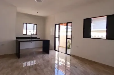 Casa com 2 quartos à venda na Praça Ângelo Guerra, Jardim São Fernando, Itanhaém