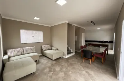 Casa com 3 quartos para alugar na Praça Ângelo Guerra, Cibratel II, Itanhaém