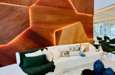 Apartamento mobiliado no life, spa & gym - umarizal