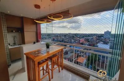 Locação cop30. excelente apartamento,  projetado por arquiteto - torres dumont