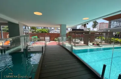 Apartamento mobiliado no life • spa • gym | lazer   premium e segurança