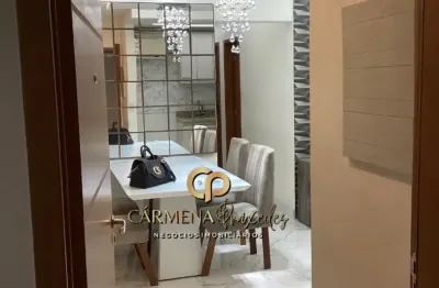 Apartamento 2 Quartos Mobiliado | Torres Dumont – Próx. Hangar e Parque da Cidade