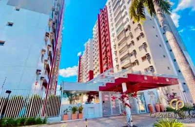 Apartamento 2 Quartos Mobiliado | Torres Dumont – Próx. Hangar e Parque da Cidade