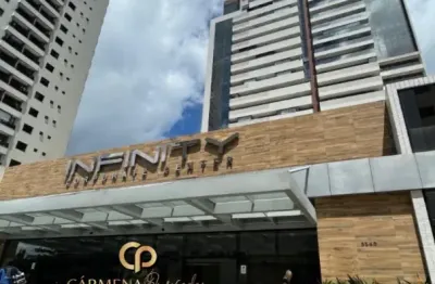 Infinity Corporate Center | Sala Comercial em Prédio Corporativo Moderno - Marco