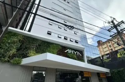 Arya Tower  - Sala Comercial de Alto padrão no  Edifício Corporativo