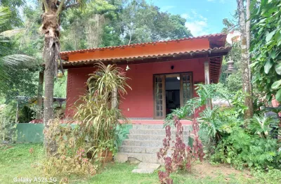 Chácara / sítio à venda na Rua Itatiaia, Itaocaia Valley (Itaipuaçu), Maricá