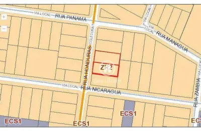 Terreno à venda, 1121 m² por r$ 1.490.000,00 - centro - pinhais/pr