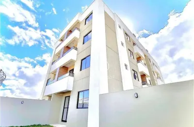 Apartamento em pinhais, 3 quartos, 1 suíte, sacada com churrasqueira, próximo do terminal de pinhais;