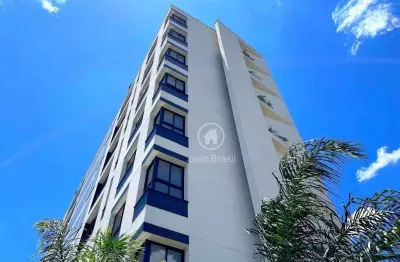 Apartamento em pinhais, 3 quartos com suíte, andar alto e 2 vagas...