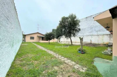 Casa com 3 dormitórios à venda, 250 m² por r$ 738.000,00 - emiliano perneta - pinhais/pr