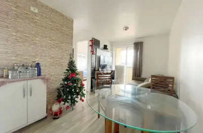 Apartamento 2 quartos em Pinhais, Centro e próximo do Bosque!