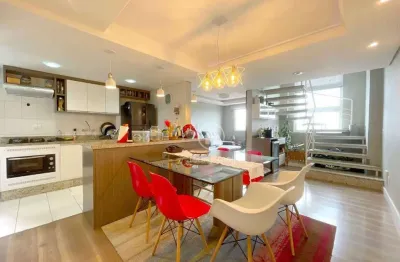 Cobertura com 3 quartos à venda na Rodovia João Leopoldo Jacomel, 12863, Estância Pinhais, Pinhais