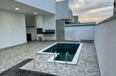 Casa em condomínio fechado com 3 quartos à venda na rua maria ferrari hoffmann, residencial real parque sumaré, sumaré por r$ 950.000