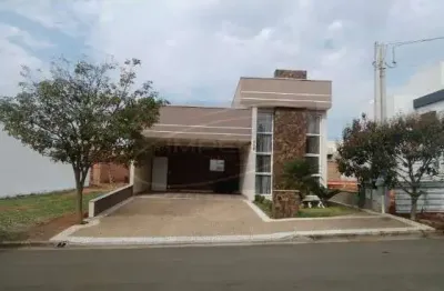 Casa em condomínio fechado com 3 quartos à venda no Residencial Real Parque Sumaré