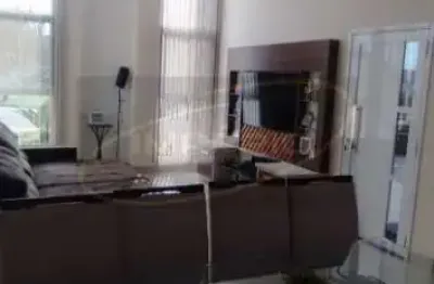 Casa em condomínio fechado com 3 quartos à venda no residencial real parque sumaré