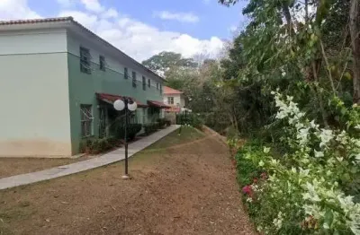 Casa em condomínio fechado com 2 quartos à venda no parque villa flores
