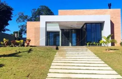Casa em condomínio fechado com 3 quartos à venda em Riviera Santa Cristina