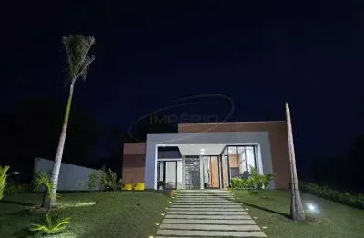 Casa em condomínio fechado com 3 quartos à venda em riviera santa cristina