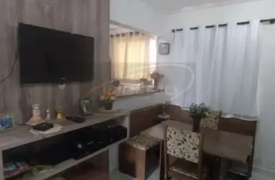 Apartamento com 2 quartos à venda na rua itaipu, residencial guaira, sumaré, 45 m2 por r$ 198.000