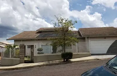 Casa com 3 quartos à venda na rua manuelito casquel, conjunto habitacional altos da boa vista, avaré, 387 m2 por r$ 1.599.000