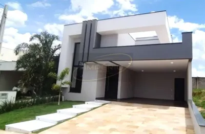 Casa em condomínio fechado com 3 quartos à venda no residencial real parque sumaré