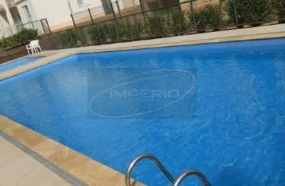Apartamento com 3 quartos à venda na avenida da amizade, parque euclides miranda, sumaré, 69 m2 por r$ 399.900