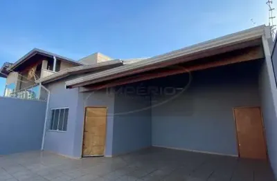 Casa com 3 quartos à venda na rua joão ravagnani, jardim residencial ravagnani, sumaré por r$ 590.000