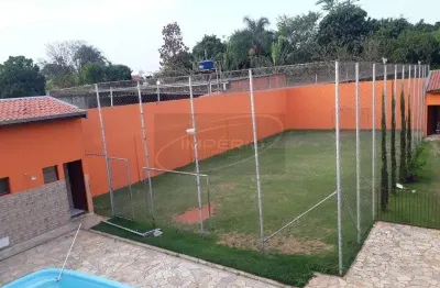 Chácara / sítio com 2 quartos à venda na rua doutor francisco queiroz guimarães, chácara bela vista, sumaré por r$ 1.349.000
