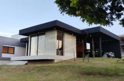 Casa em condomínio fechado com 3 quartos à venda na terras de santa cristina xiii setor marina