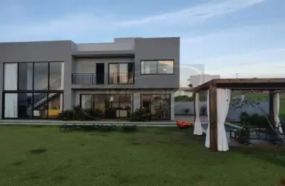 Casa em condomínio fechado com 5 quartos à venda no holambra ii